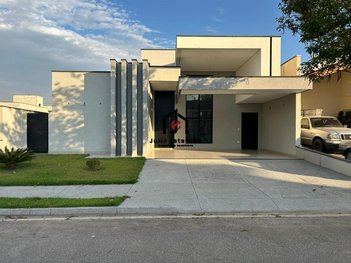 house em Avenida das Palmeiras, Bairro do Grama - Caçapava - SP