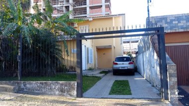 house em Rua Barão do Triunfo, Centro - Sant'Ana do Livramento - RS