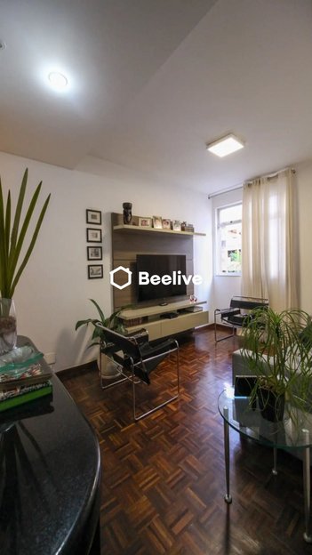apartment em Rua Deputado Álvaro Sales, Santo Antônio - Belo Horizonte - MG