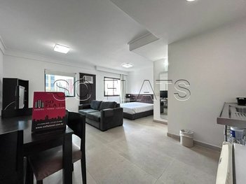 apartment em Rua Doutor Diogo de Faria, Vila Clementino - São Paulo - SP