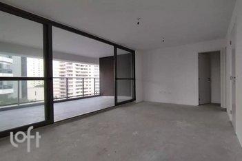 apartment em Iraé, Moema Índios - São Paulo - SP