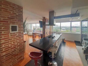 apartment em Rua Bagé, Vila Mariana - São Paulo - SP