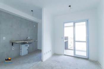 apartment em Rua Pandiá Calógeras, Liberdade - São Paulo - SP