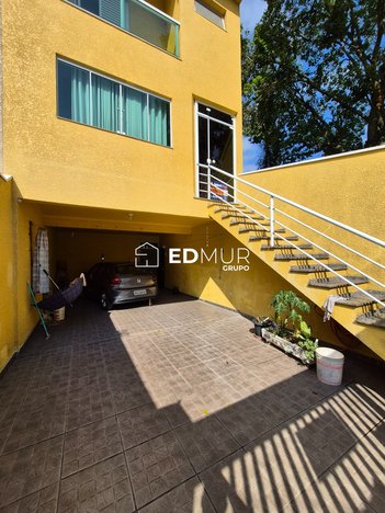 house em Rua Francisco da Paz, Vila Dirce - Mauá - SP