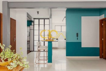 apartment em Rua Cristina, São Pedro - Belo Horizonte - MG