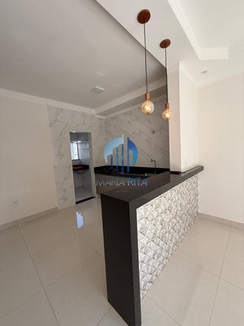 apartment em Rua Terezinha Komuro, Belvedere Bandeirante - Franca - SP