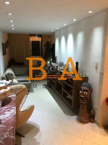 apartment em Rua Leopoldo Miguez, Copacabana - Rio de Janeiro - RJ