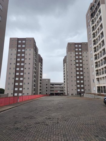 apartment em Avenida Amazonas, Vila Nova Cintra - Mogi das Cruzes - SP