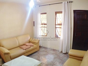 house em Rua Antônio Xavier de Moraes, Vossoroca - Votorantim - SP