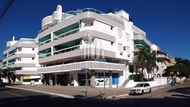 apartment em Rodovia Tertuliano Brito Xavier, Jurerê - Florianópolis - SC
