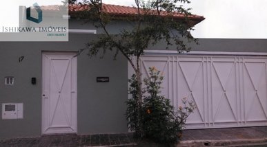 house em Rua Jati, Planalto Paulista - São Paulo - SP