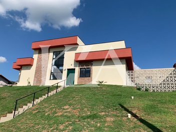 house em Rua Everest, Residencial Montes Claros - Itupeva - SP