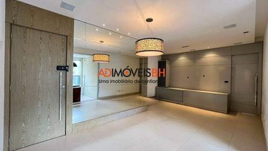 apartment em Rua Vereda, Vila da Serra - Nova Lima - MG