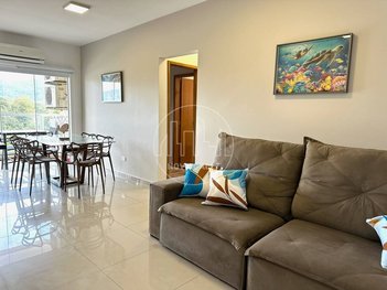apartment em Rua Ponciano Eugênio Duarte, Umuarama - Ubatuba - SP