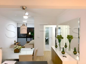 apartment em Rua Peixoto Gomide, Jardim Paulista - São Paulo - SP