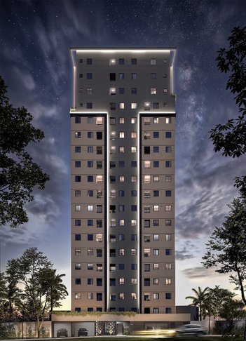 apartment em Avenida Tomás de Sousa, Jardim Monte Kemel - São Paulo - SP