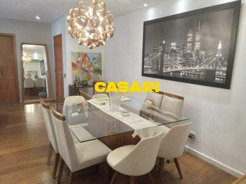 apartment em Rua Domiciano Rossi, Centro - São Bernardo do Campo - SP