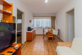 apartment em Avenida Santo Amaro, Santo Amaro - São Paulo - SP