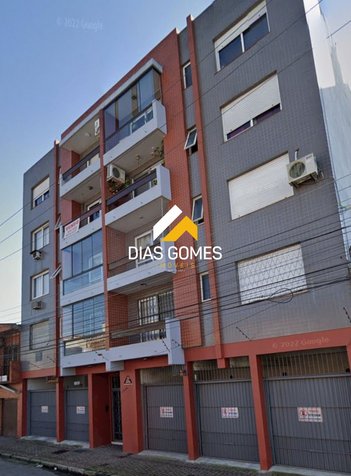 apartment em Rua Voluntários da Pátria, Centro - Pelotas - RS