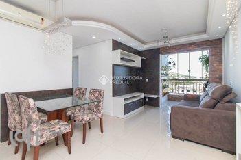 apartment em Avenida Arnaldo Bohrer, Teresópolis - Porto Alegre - RS