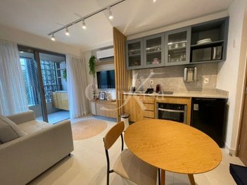apartment em Rua Jardim Botânico, Jardim Botânico - Rio de Janeiro - RJ