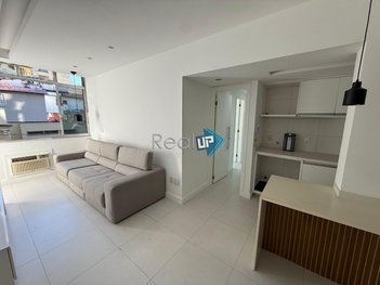 apartment em Rua Conde de Irajá, Botafogo - Rio de Janeiro - RJ