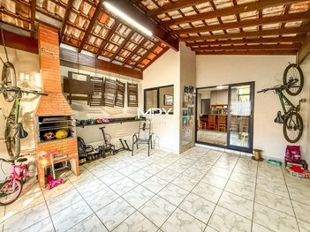 house em Rua Orlando Boni, Residencial Bertolucci - Piracicaba - SP