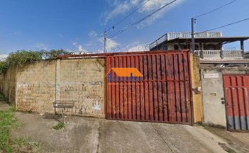 land_lot em Rua Quênia, Canaã - Belo Horizonte - MG