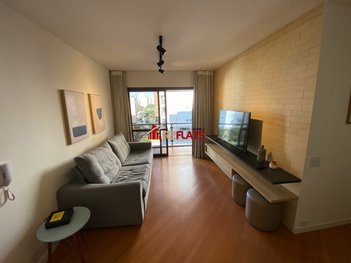 apartment em Rua Leopoldo Couto Magalhães Júnior, Itaim Bibi - São Paulo - SP