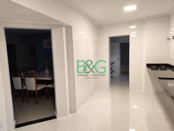apartment em Rua Doutor Clementino, Belenzinho - São Paulo - SP