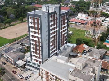 apartment em Avenida Presidente Vargas, Vila Rodrigues - Passo Fundo - RS