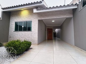 house em Rua José Carlos Joaquinzo, Ebenezer - Maringá - PR