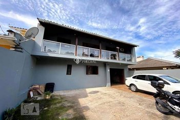 house em Rua Alícia Müller, Canudos - Novo Hamburgo - RS