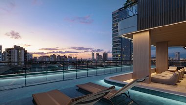 apartment em Rua Camboriú, Centro - Itajaí - SC
