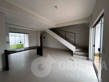 house em Alameda Ranulfo Ramiro da Silva Xavantinho, Buritis - Uberlândia - MG