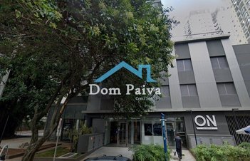 apartment em Alameda dos Jurupis, Indianópolis - São Paulo - SP