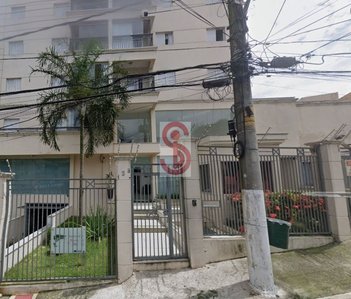 apartment em Rua Gradau, Vila Bela - São Paulo - SP