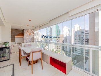 apartment em Rua Nilo, Aclimação - São Paulo - SP