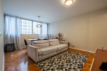 apartment em Alameda dos Aicás, Indianópolis - São Paulo - SP