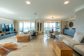 apartment em Avenida Açocê, Indianópolis - São Paulo - SP