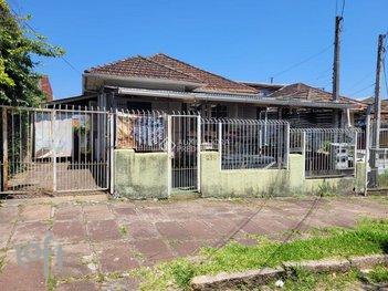 house em Doutor Alberto Vianna Rosa, Morro Santana - Porto Alegre - RS