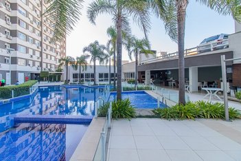 apartment em Augusto Severo, São João - Porto Alegre - RS