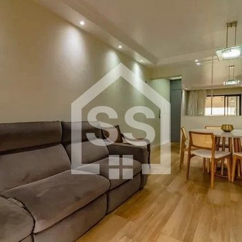 apartment em Rua Doutor Francisco José Longo, Chácara Inglesa - São Paulo - SP