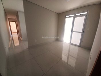 apartment em Rua Ana Ribeiro, Eldorado - Contagem - MG