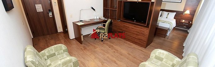 apartment em Rua Professor Milton Rodrigues, Parque Anhembi - São Paulo - SP