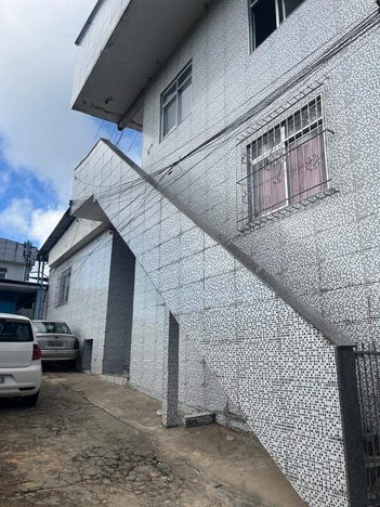 apartment em Rua Alagoas, Quitandinha - Petrópolis - RJ