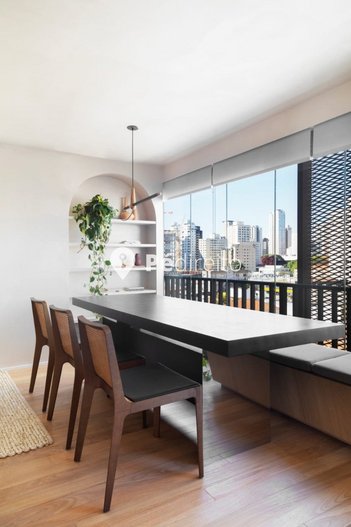 apartment em Rua Ministro Jesuíno Cardoso, Vila Nova Conceição - São Paulo - SP