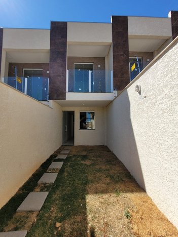 house em Rua Gipsita, Candelária - Belo Horizonte - MG