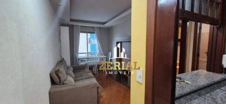 apartment em Avenida Senador Roberto Simonsen, Santo Antônio - São Caetano do Sul - SP
