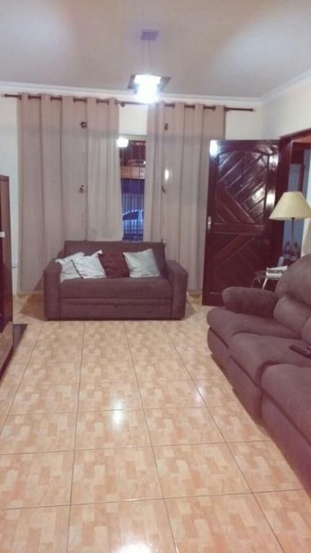 house em Rua Daniel Amaral Abreu, Jardim Popular - São Paulo - SP